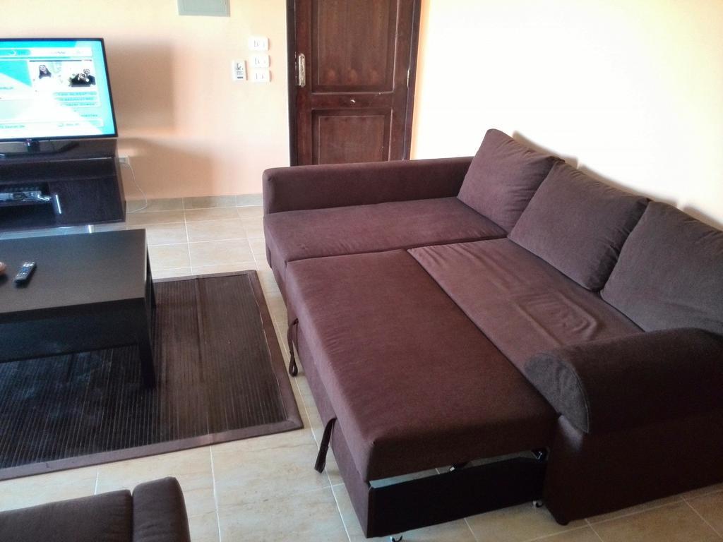 Three-Bedroom Garden Chalet At Marina Wadi Degla For Families Ain Sukhna Bilik gambar