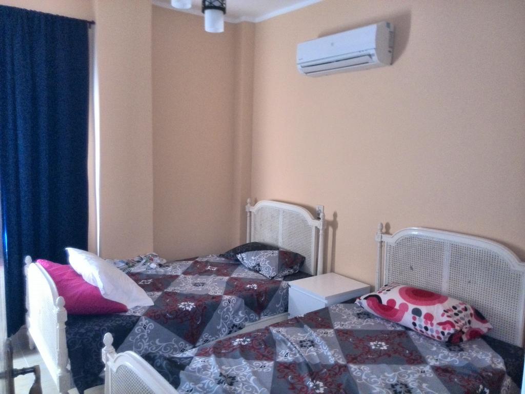 Three-Bedroom Garden Chalet At Marina Wadi Degla For Families Ain Sukhna Bilik gambar